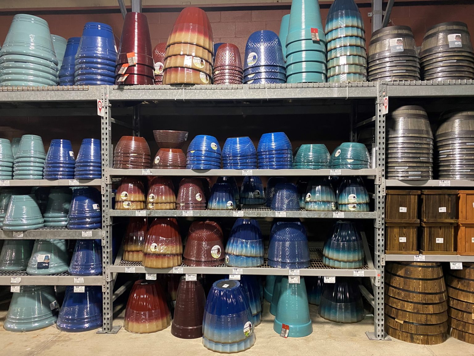 Retail Racks & Industrial Storage Shelving Systems