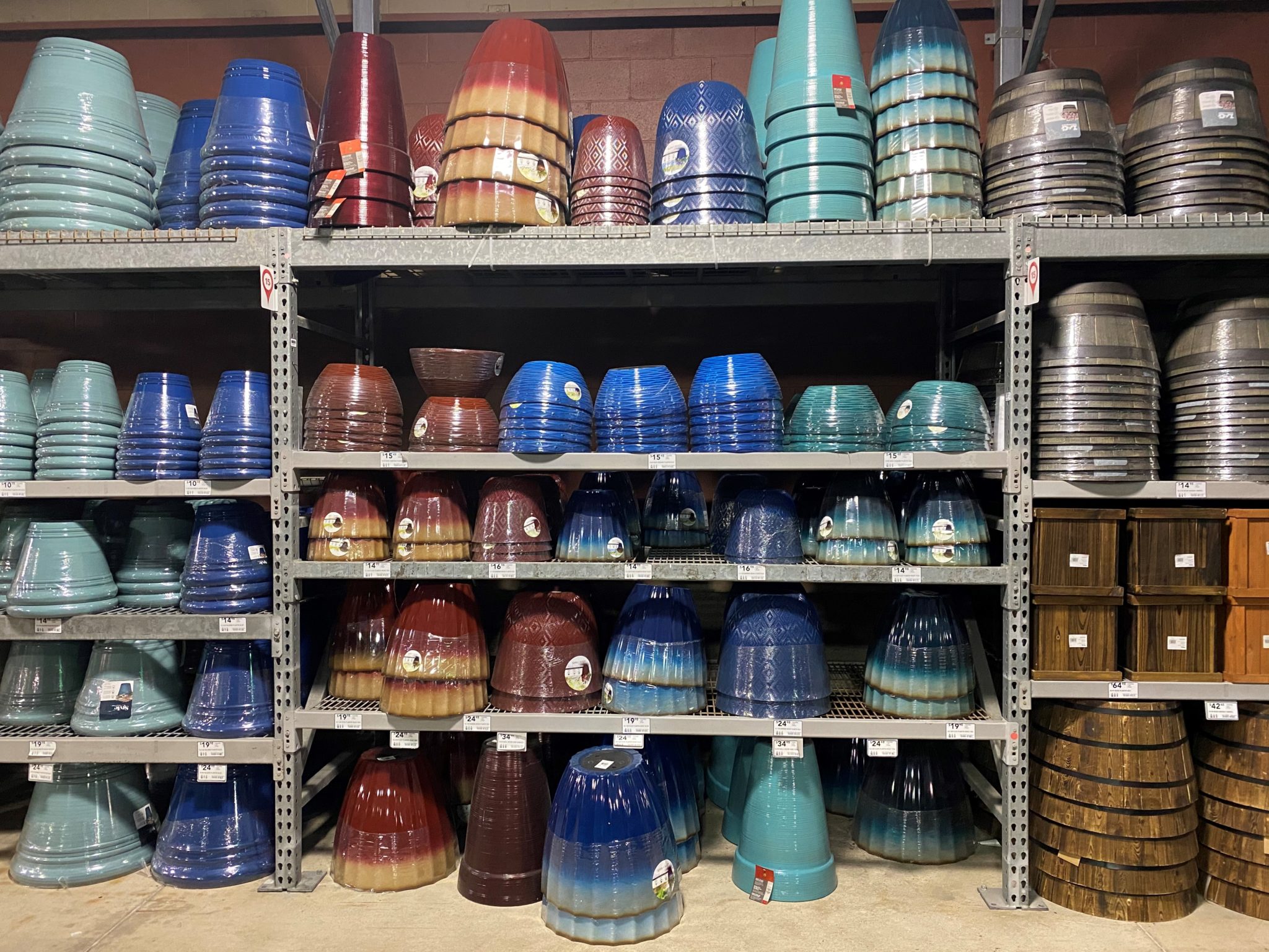 Retail Storage Racks & Shelving Warehouse Rack and Shelf