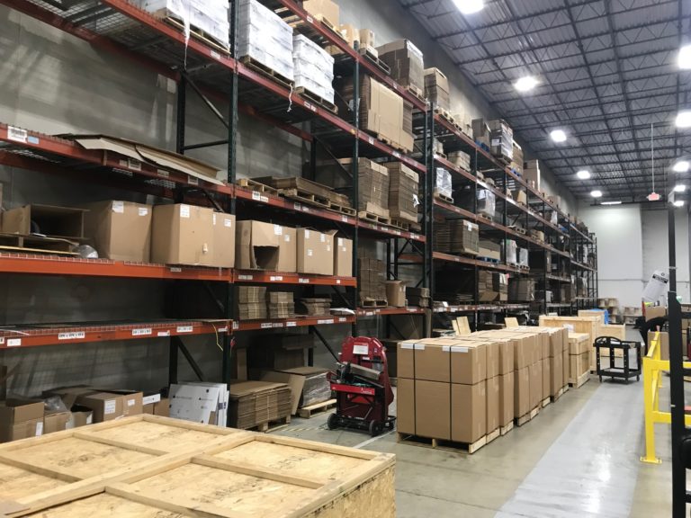 Ridg-U-Rack | Ridg-U-Rak Pallet Racks | Pallet Storage Racks