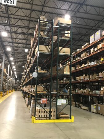 Ridg-U-Rack | Ridg-U-Rak Pallet Racks | Pallet Storage Racks