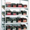 Automotive Battery Storage Racks | Car Battery Racking