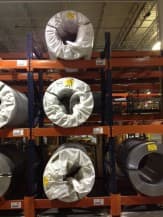 Steel Coil Storage Racks | Coil Storage Systems | Coil Racking