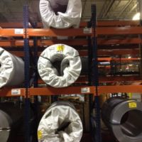 Steel Coil Storage Racks | Coil Storage Systems | Coil Racking