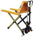 Electric Hydraulic Lifts & Stackers = Ergonomic Efficiency