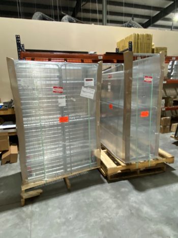 Security Carts in Packaging
