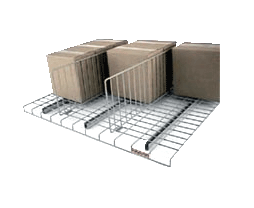 Snap-in-Wire-Divider-for-Pallet-Rack