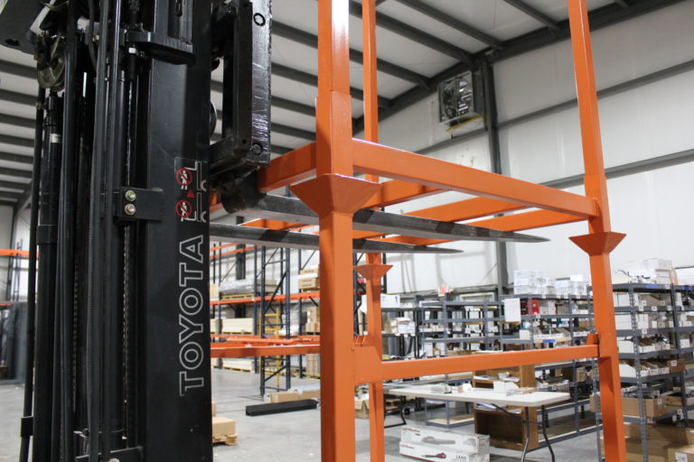 Steel Stack Racks | Portable Stack Racks | Warehouse Rack and Shelf