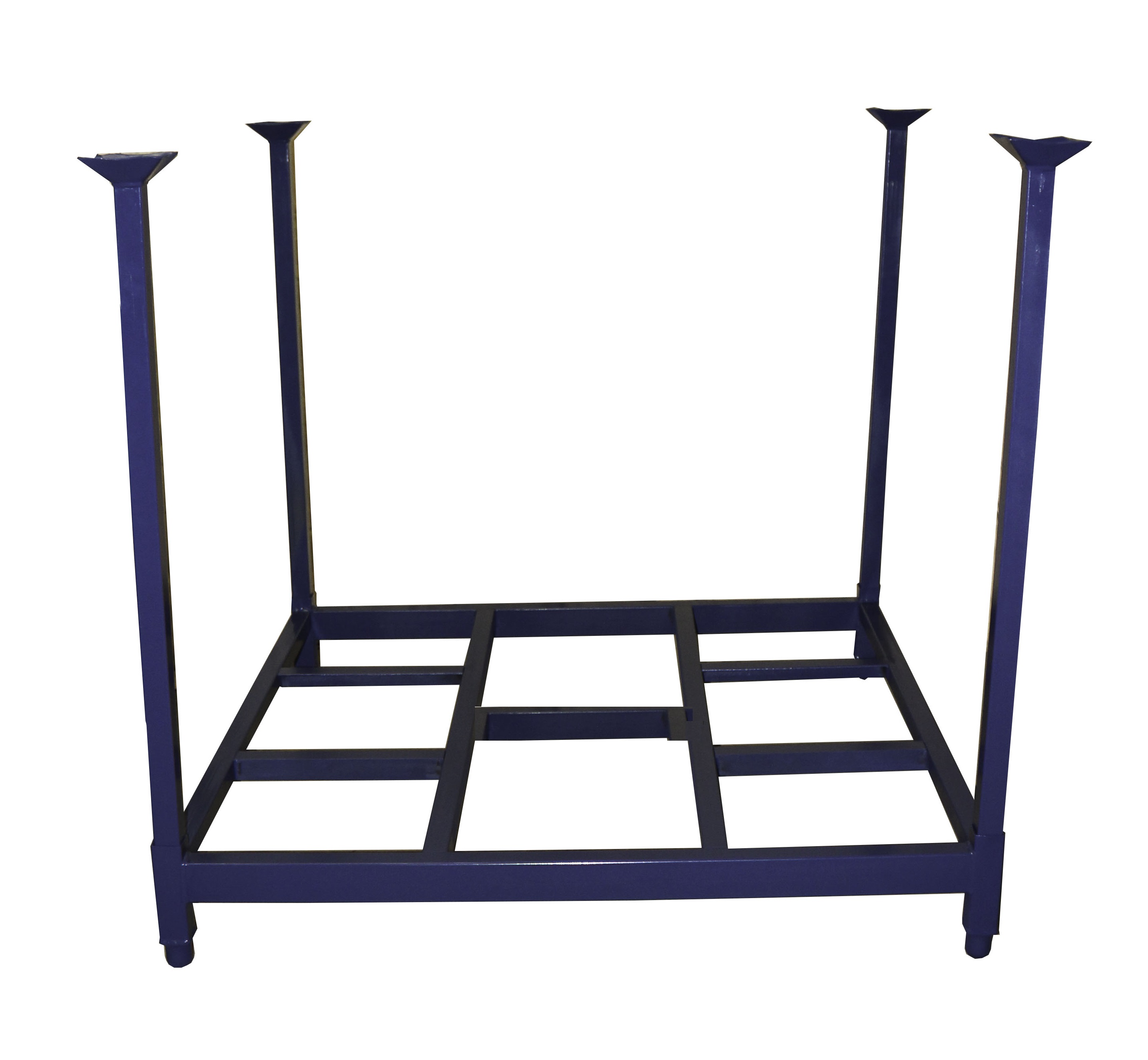 Portable Stack Rack Standard Features Warehouse Racks for Sale