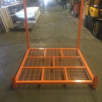Stack Racks with B4 Base | Portable Storage Racks
