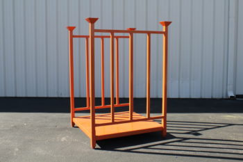 Stack Rack with Side Rails Option