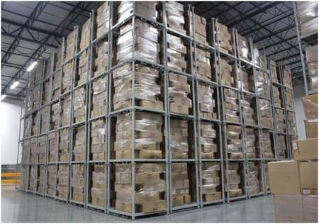 Stack Racks Reduce Product Damage, Increase Bin Capacity and are More ...