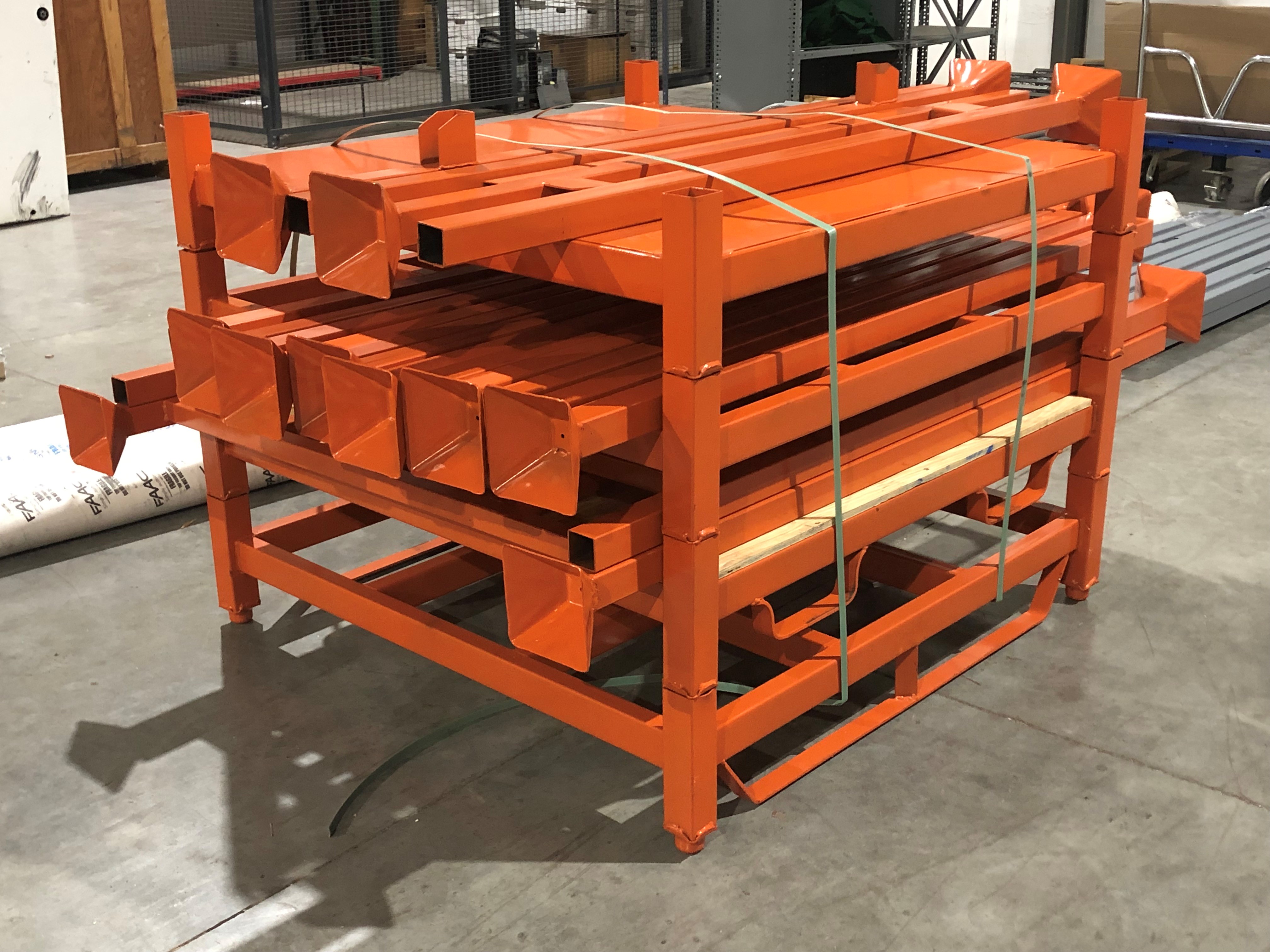 Stack Racks Metal Stack Racks Warehouse Rack & Shelf