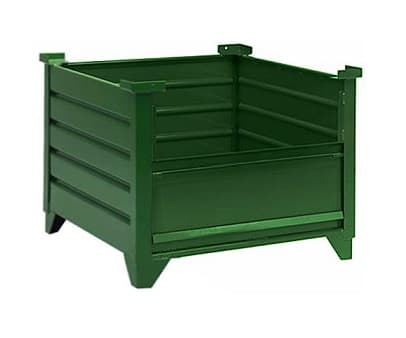 Steel Bulk Containers