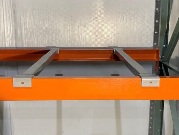 Structural Pallet Supports For Pallet Racks
