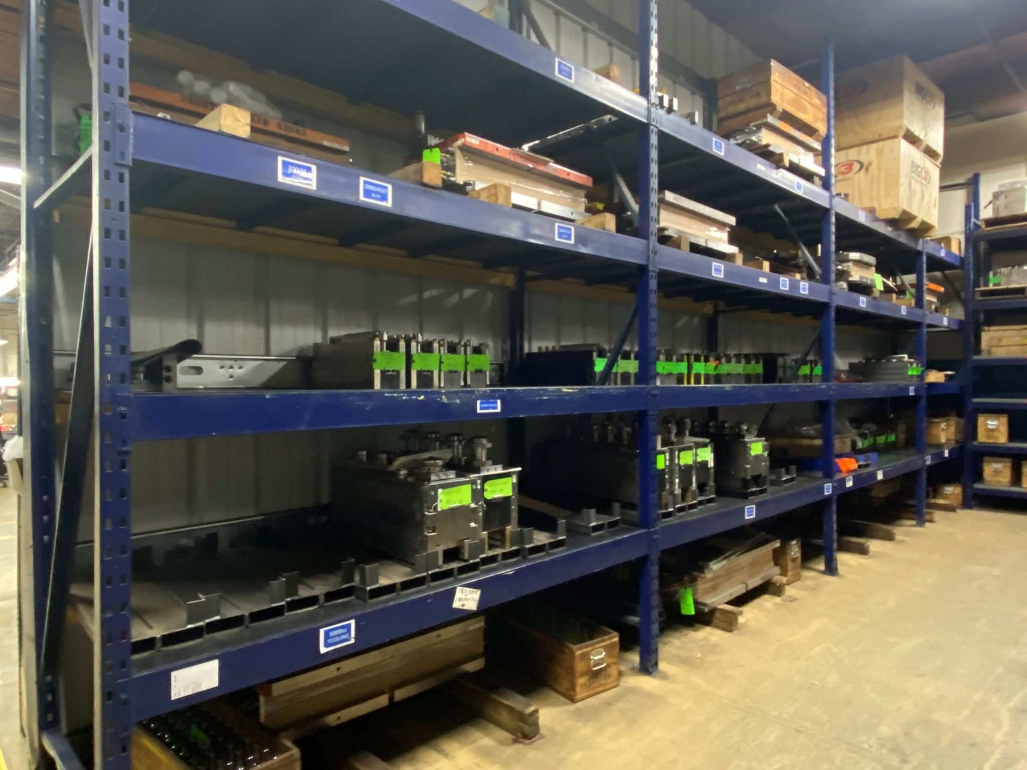 Affordable Industrial Teardrop Storage Solutions