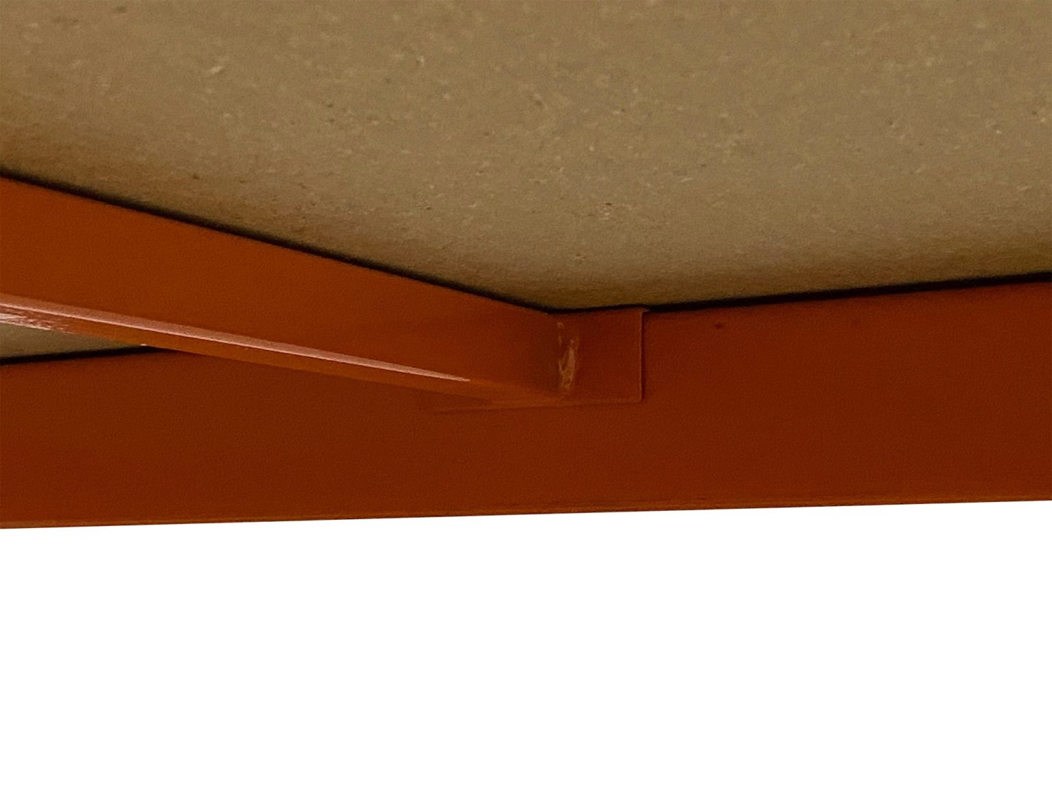 Teardrop Wide Span Particle Board Storage Racks