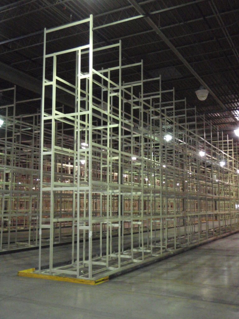 Tire Rack Storage | Industrial Tire Rack | Warehouse Rack and Shelf