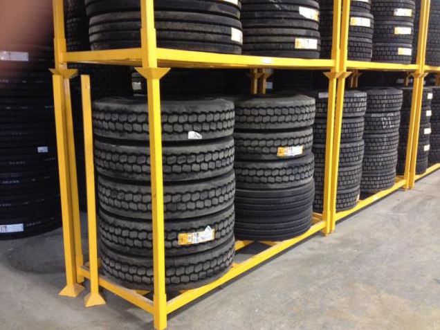 Truck Tire Rack Commercial Truck Tire Storage Rack Truck Tire Rack Commercial Truck Tire Storage Rack
