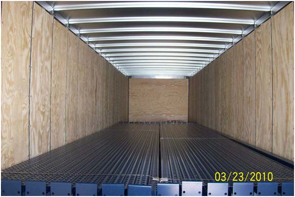 Pallet Rack: What Constitutes a Truckload of Teardrop Uprights?