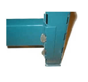 Safety Clips Beam - Rack Purlin Pallet Clips |