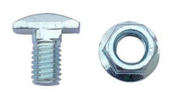Unarco T-Bolt and Nut