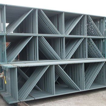 Used Teardrop Uprights 2