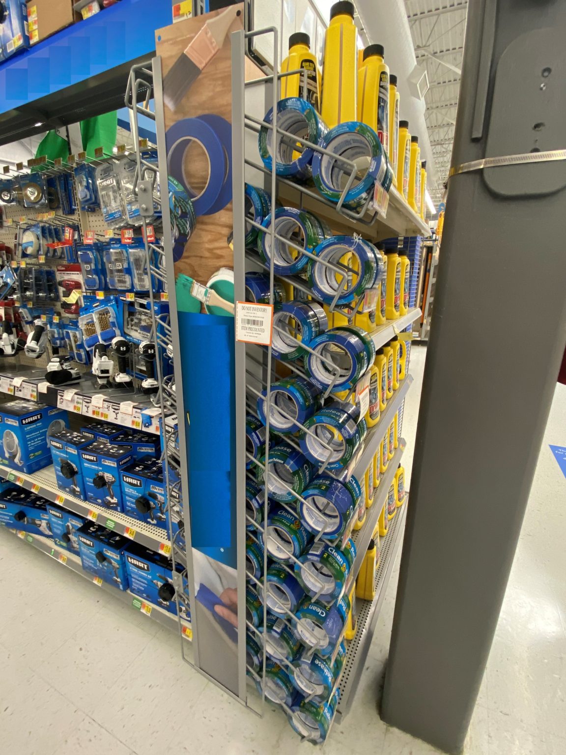 Sheet Metal Retail Fixtures Custom Steel Tubing