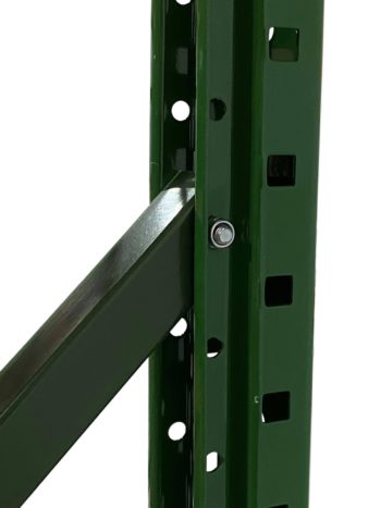 Wide Span Upright Bolted Bracing 2