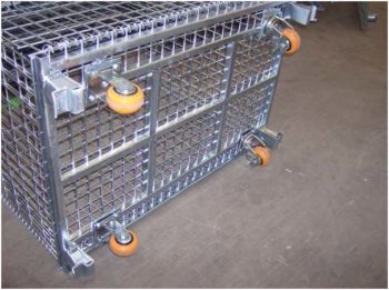 Wire-Container-with-Casters-IV