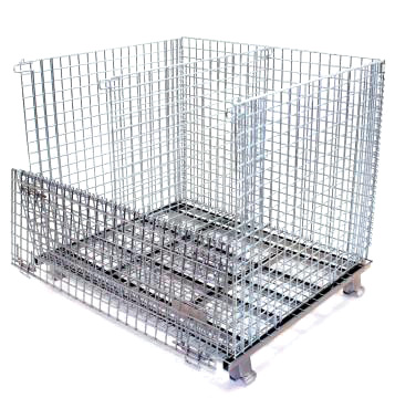 Wire-Container-with-Vertical-Dividers
