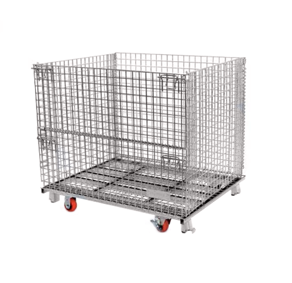 Wire-Container-with-casters-2