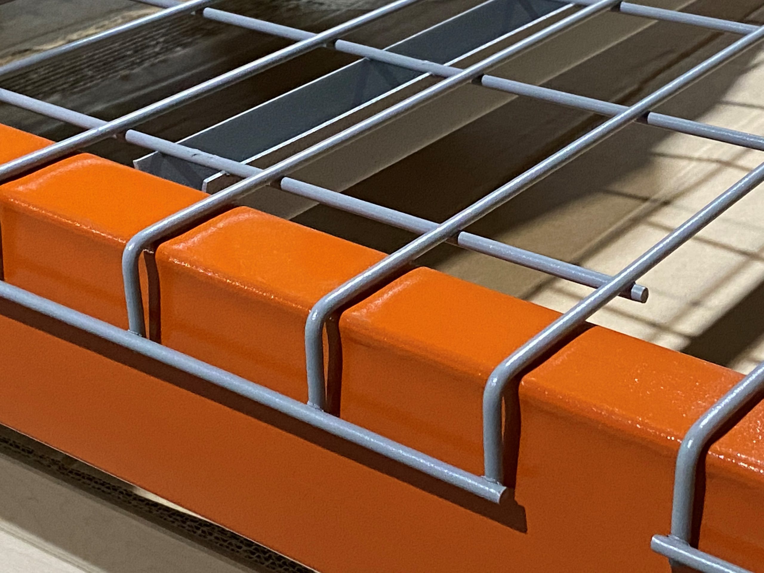 Benefits of Wire Mesh Decking - Warehouse Rack and Shelf