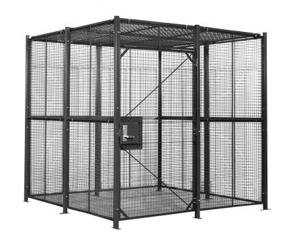 Клетка r 1. Металлическая клетка для склада. Rack Warehouse Cell. Cage for Staire. Rack Warehouse Cell picture.