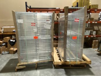 Wire Security Cart Packaging