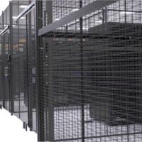 Server Cages | Data Center Cage | Warehouse Rack and Shelf