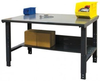 Workbench-With-Optional-Bottom-Shelf