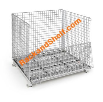Worldwide-Material-Handling-WWMH-Eastfound-XL-Wire-Baskets-Containers