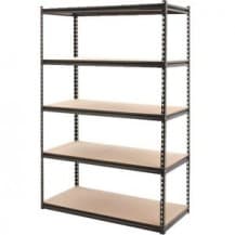 Z-Beam Shelving