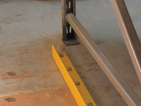 Pallet Rack Protectors & More from Warehouse Rack and Shelf