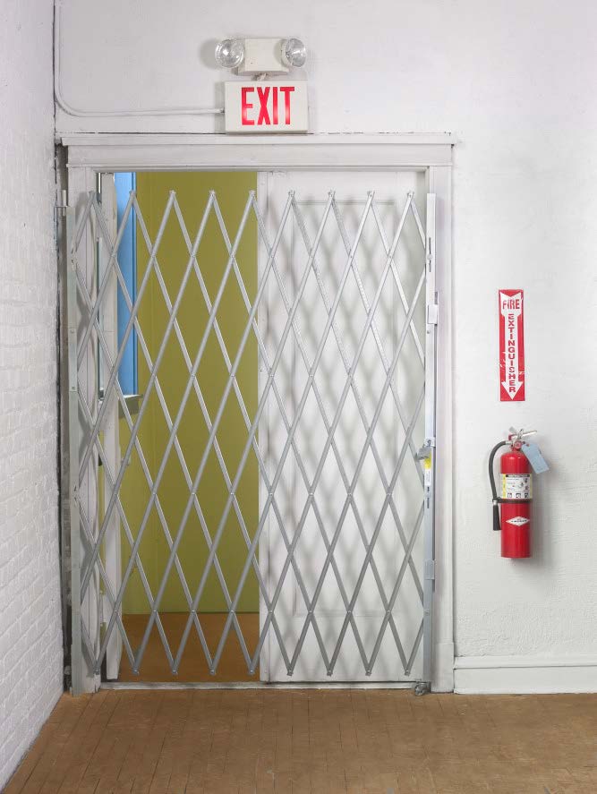 Portable Folding Security Gates Folding Security Gates