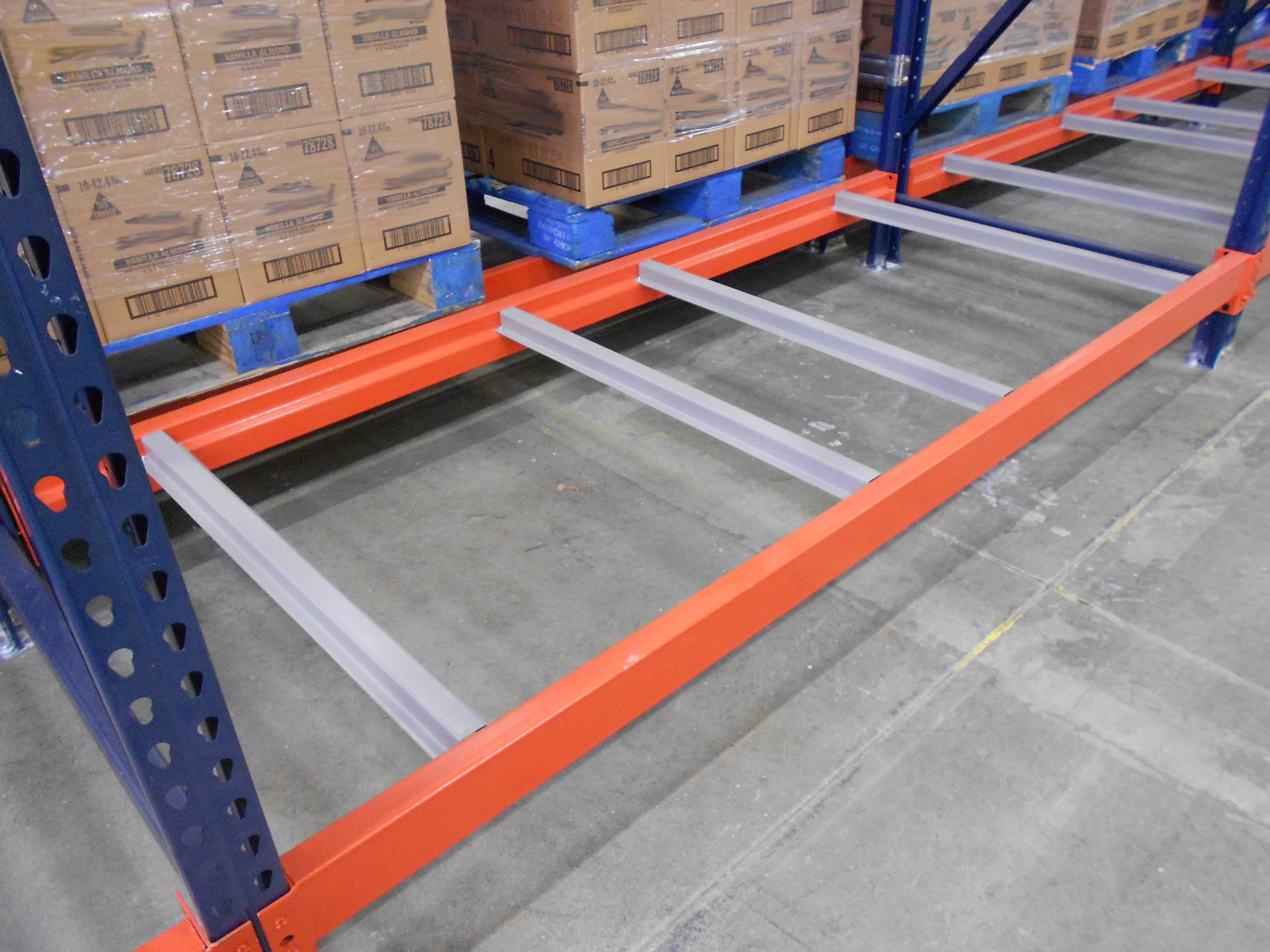 Pallet Rack Supports Pallet Supports Warehouse Rack And Shelf 0523