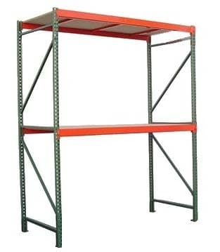 Wide Span Shelving Stater Unit