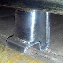 Wire Baskets with Stackable Feet