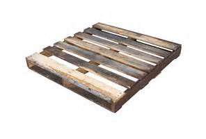 Are you tired of replacing wood pallets?